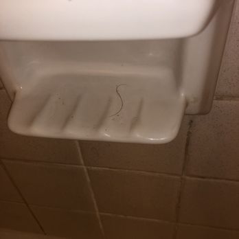 Bahia Resort Hotel - 1st night THAT was looking at me and next day after housekeeping it was STILL there. *barf emoji* - San Diego, CA