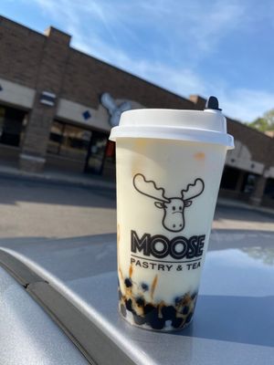 Moose Pastry & Tea by null