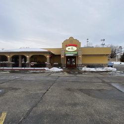 El Vaquero Mexican Restaurant - Outside of El Vaquero