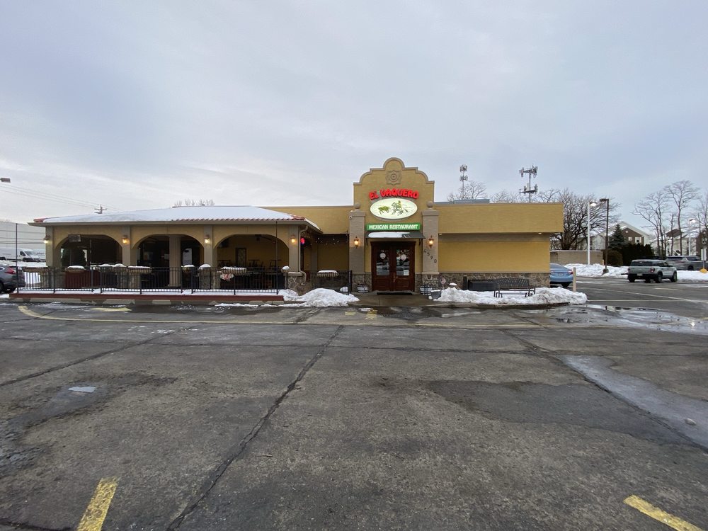 El Vaquero Mexican Restaurant