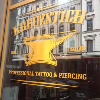 Tattoo Kreuzstich - Tattoo Near Me - Berlin, BE Tattoo Kreuzstich - Tattoo Near Me - Berlin, BE