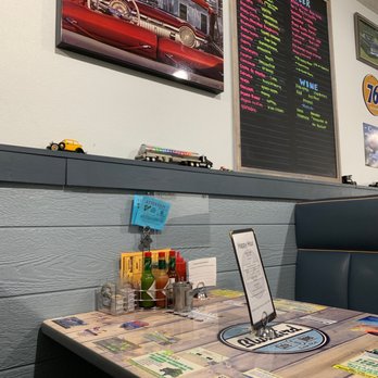 Blue Bird Cafe - American Near Me - Arlington, Washington