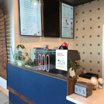 Bambu - Juice Bars & Smoothies Near Me - Millbrae, California