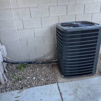 OZ Heating & Cooling - Installation on a new unit. - Heating & Air Conditioning/HVAC Near Me - Florence, Arizona