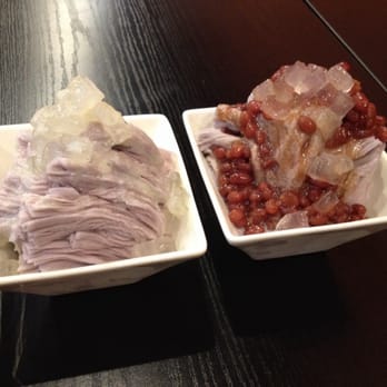 Ice Monster - Taro snow ice -- aloe, condensed milk, and red bean - Juice Bars & Smoothies Near Me - Walnut Creek, California Ice Monster - Taro snow ice -- aloe, condensed milk, and red bean - Juice Bars & Smoothies Near Me - Walnut Creek, California