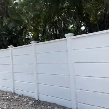 Fence Dimension - Prefabricated concrete wall - Decks & Railing Near Me Fence Dimension - Prefabricated concrete wall - Decks & Railing Near Me