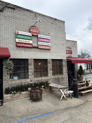 Floral Park Market by null