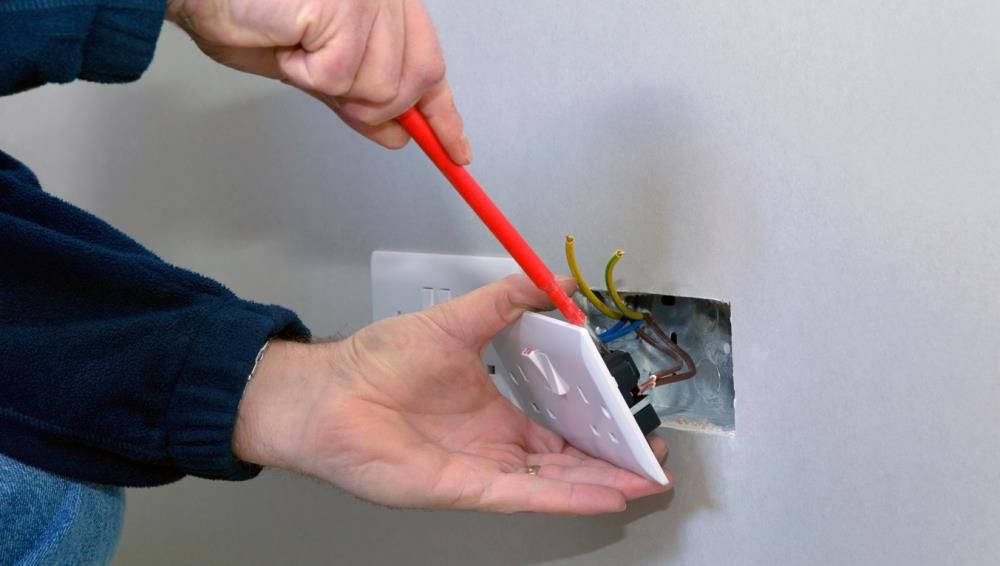 Slide of Red One Electric
