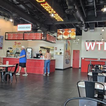 The Taco Spot - Gilbert - Inside seating - Tacos Near Me - Gilbert, Arizona The Taco Spot - Gilbert - Inside seating - Tacos Near Me - Gilbert, Arizona