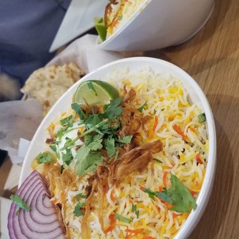 Paradise Biryani Pointe - chicken biryani - Indian Near Me - Milpitas, California Paradise Biryani Pointe - chicken biryani - Indian Near Me - Milpitas, California