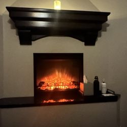 Mirbeau Resort And Spa - Fireplace in facial room