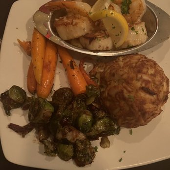 RockSalt Grille - Broiled platter - Seafood Near Me - Westminster, Maryland RockSalt Grille - Broiled platter - Seafood Near Me - Westminster, Maryland