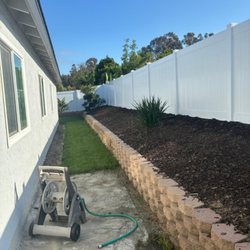 Irvine Fence