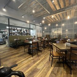First Watch - Seating area