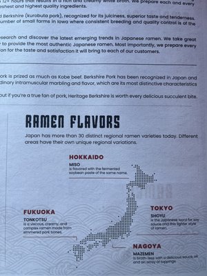 Menu photo 2 Zundo Ramen & Donburi Jackson, MS