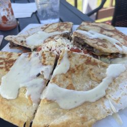 Rancho Loco Grill & Bar - Quesadilla
