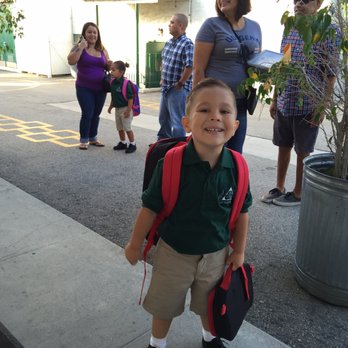 Holy Trinity School - Elementary Schools Near Me - Los Angeles, California