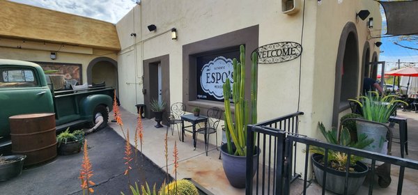 Espo's Mexican Food by null