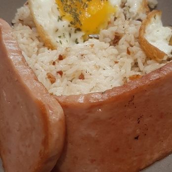 Cafe Tiara - Spamsilog was decent - Korean Near Me - Angeles, PAM