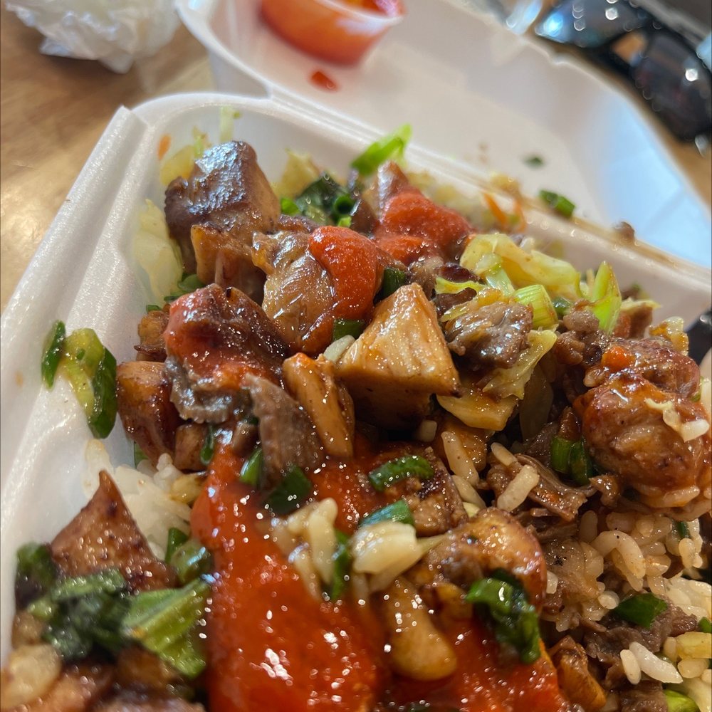 THE NINJA COOK 19 Photos 27568 Sierra Hwy, Santa Clarita, CA Yelp