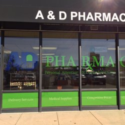 A & D Pharmacy - This is A&D Pharmacy in Springfield , Va.