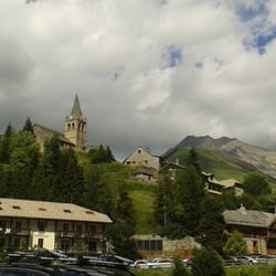 Village de la Grave - Vue village