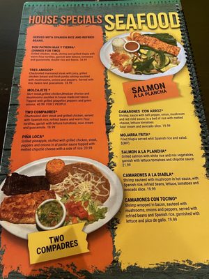 Don Patron - Mexican Grill & Cantina by null