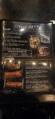 Menu photo 6 The Hive Bar & Grill Wildomar, CA