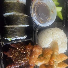 Bento Box