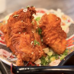 Facing East Noodle & Bar - Chicken Wings 5Pc