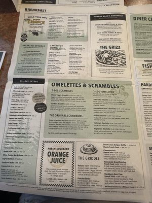 Menu photo 5 Black Bear Diner Tonopah Tonopah, AZ Menu photo 5 Black Bear Diner Tonopah Tonopah, AZ