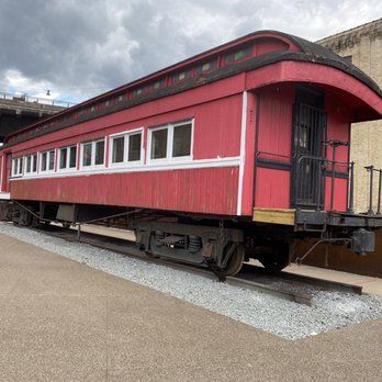 Lager lands - a red train car parked in front of a brick building - Beer Gardens Near Me - Pittsburgh, Pennsylvania Lager lands - a red train car parked in front of a brick building - Beer Gardens Near Me - Pittsburgh, Pennsylvania