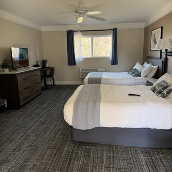 Inn at Mount Shasta - Hotels Near Me - Mount Shasta, California