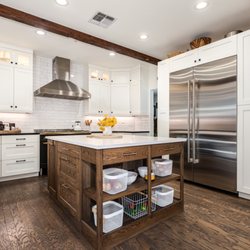 Justin Long-Custom Cabinetry & Furniture - Petaluma kitchen 2020