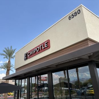 Chipotle Mexican Grill - Mexican Near Me - Las Vegas, Nevada