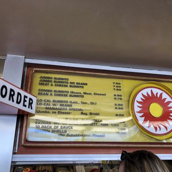 Taco Lita - Menu - Fast Food Near Me - Arcadia, California