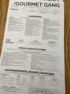 THE GOURMET GANG - 52 Photos &amp; 71 Reviews - 482 E Main St, Norfolk ...