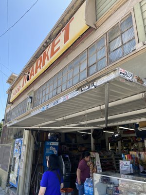 Bob's Market by null