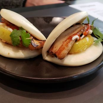wagamama - Prudential - The non-rice menu items are ok! Pork belly Bao... - Asian Fusion Near Me - Boston, Massachusetts wagamama - Prudential - The non-rice menu items are ok! Pork belly Bao... - Asian Fusion Near Me - Boston, Massachusetts