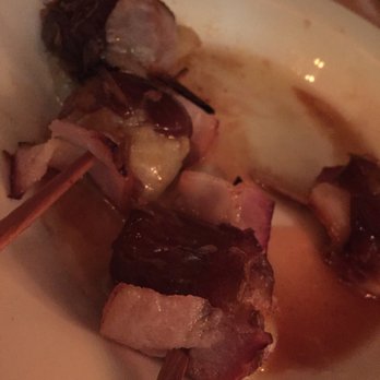 Phlight - Bacon wrapped date! Holy smokes, that's tasty! - Wine Bars Near Me - Whittier, California Phlight - Bacon wrapped date! Holy smokes, that's tasty! - Wine Bars Near Me - Whittier, California