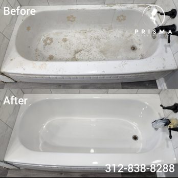 Prisma Solutions - Bathtub refinishing - Refinishing Services Near Me