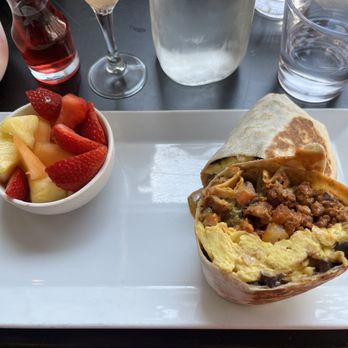 Johnny Pistolas - Breakfast burritos - Mexican Near Me - Washington, DC, District of Columbia