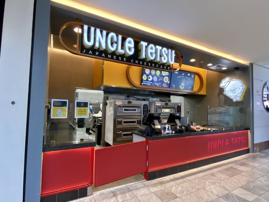 Uncle Tetsu by null