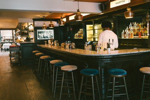 & Son Steakeasy by null