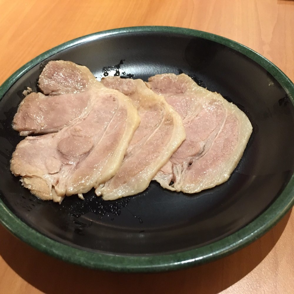 ICHIRAN - Brooklyn - Extra pork - Ramen Near Me - Brooklyn, New York