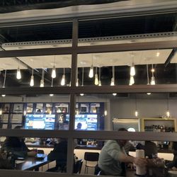 Westover Taco - Front window