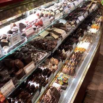 Fuzziwig's Candy Factory - Candy Stores Near Me - Steamboat Springs, Colorado