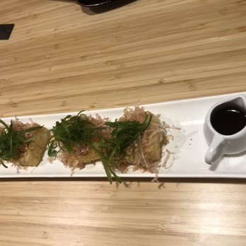 Kyuramen - Cherry Hill - Agadashi tofu - Ramen Near Me - Cherry Hill, New Jersey