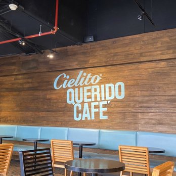 Cielito Querido Cafe - Inside. - Cafeteria Near Me - Centro, DIF