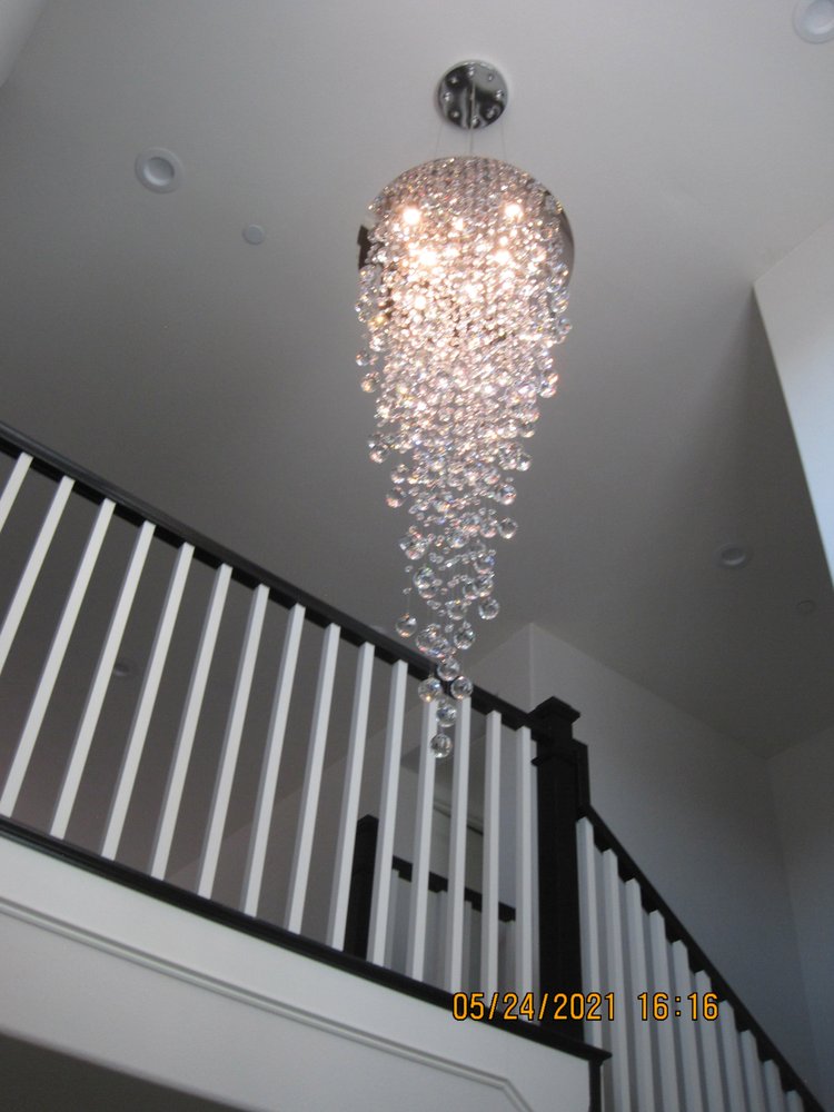 Slide of Republic Lighting Services